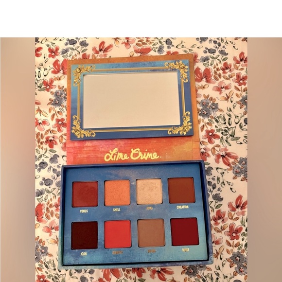 Lime Crime Eyeshadow Palette - Picture 3 of 4